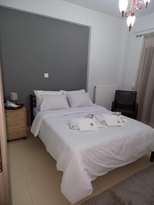 Sindos House Skg Apartment Luaran gambar