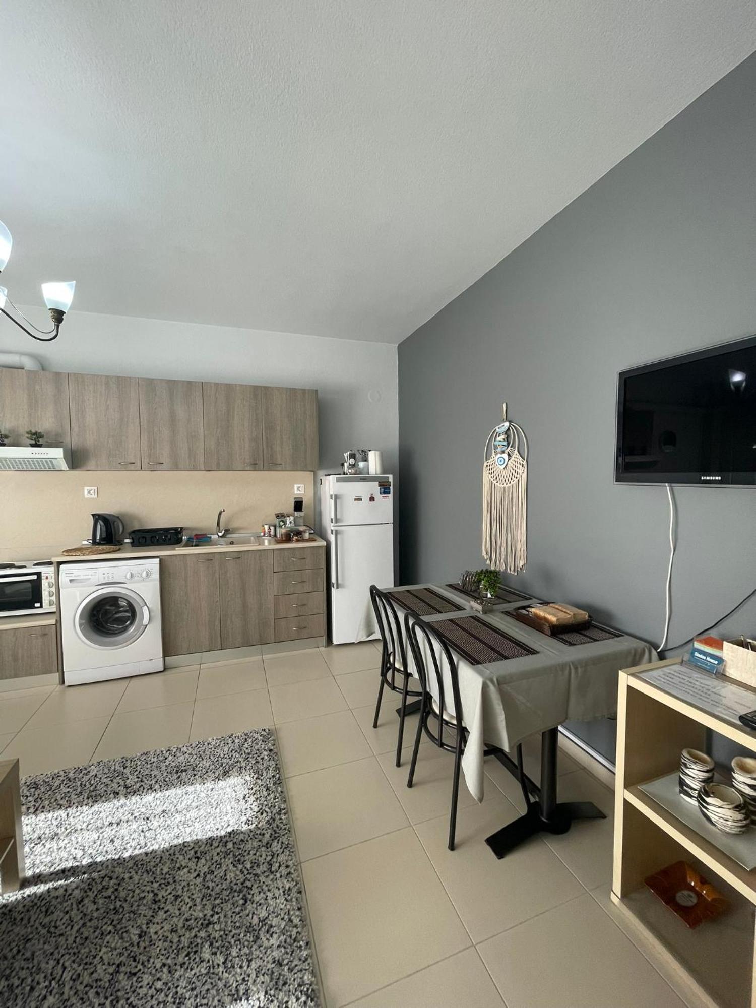 Sindos House Skg Apartment Luaran gambar