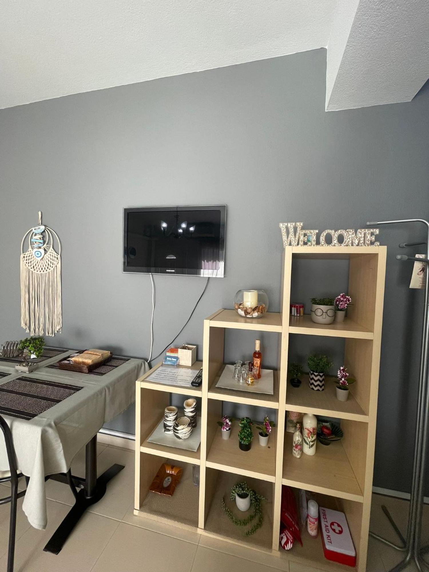 Sindos House Skg Apartment Luaran gambar