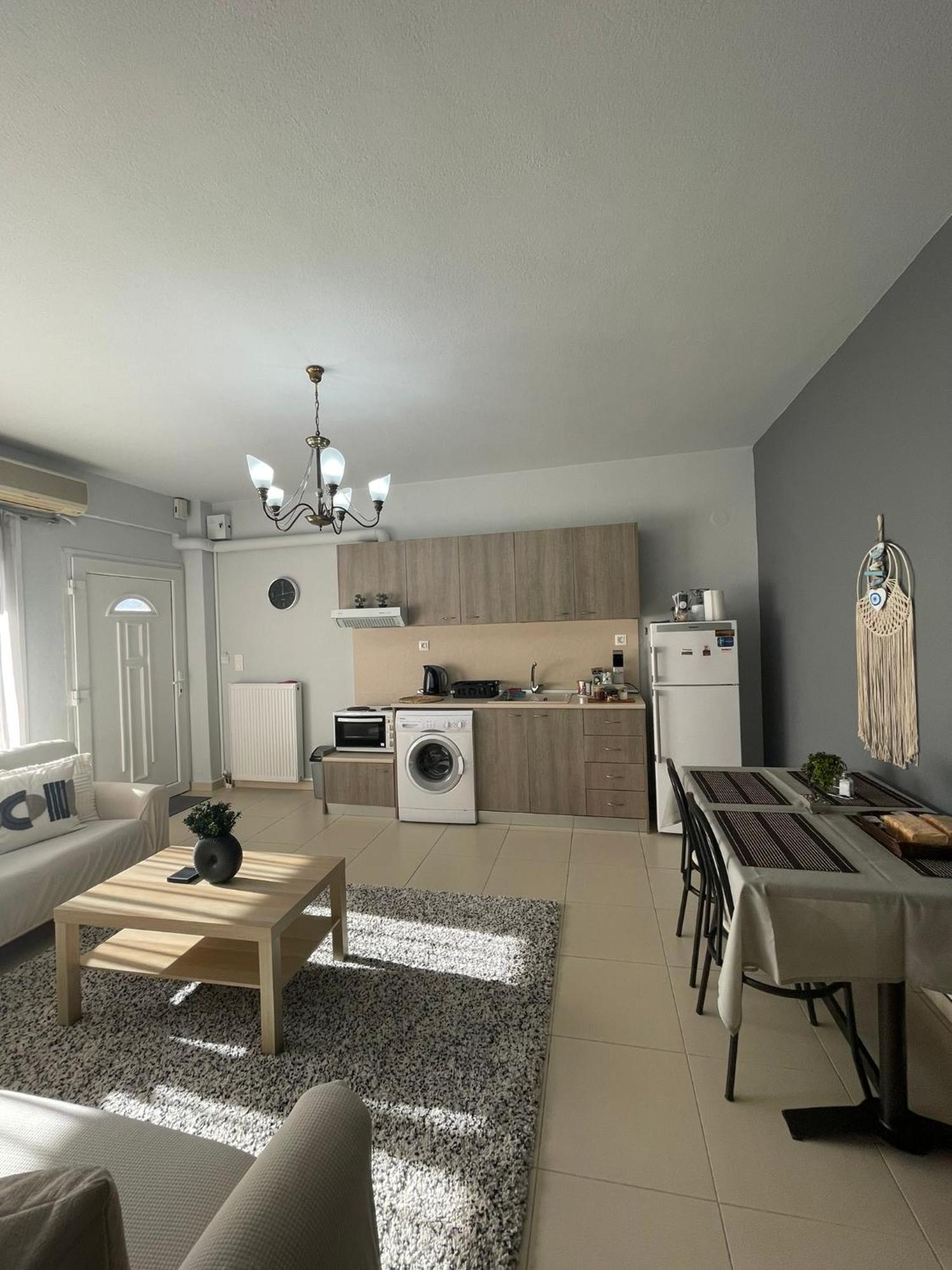 Sindos House Skg Apartment Luaran gambar