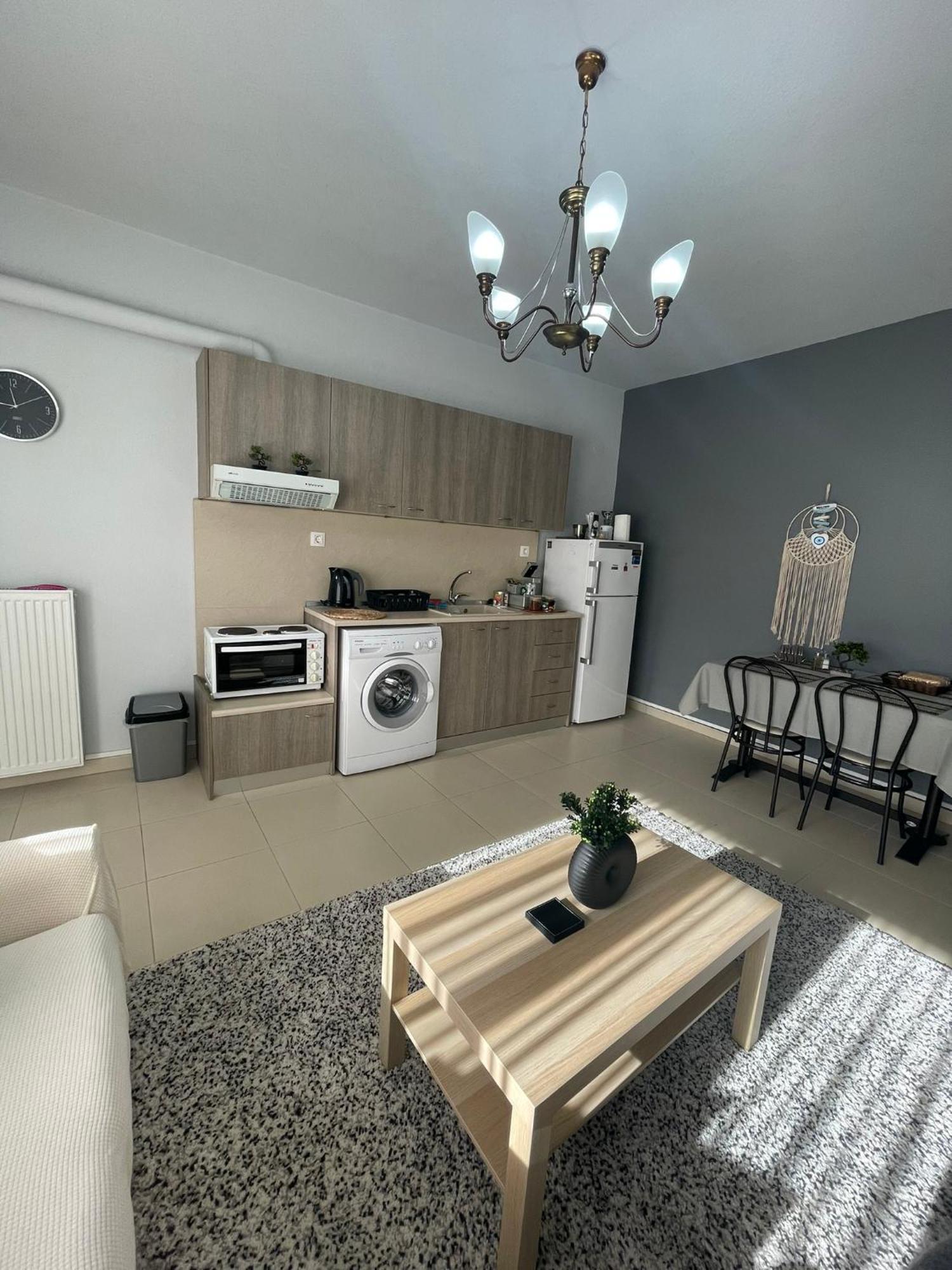 Sindos House Skg Apartment Luaran gambar